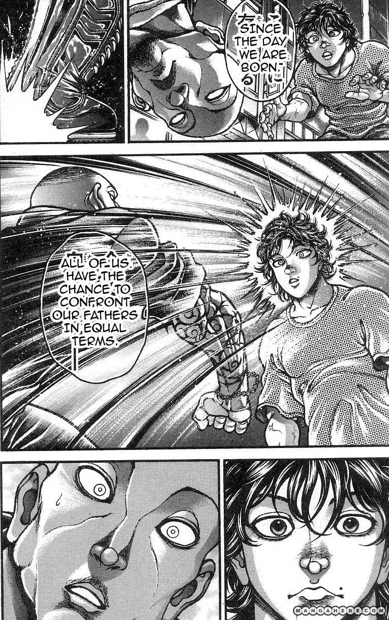 Baki - Son Of Ogre Chapter 244 17